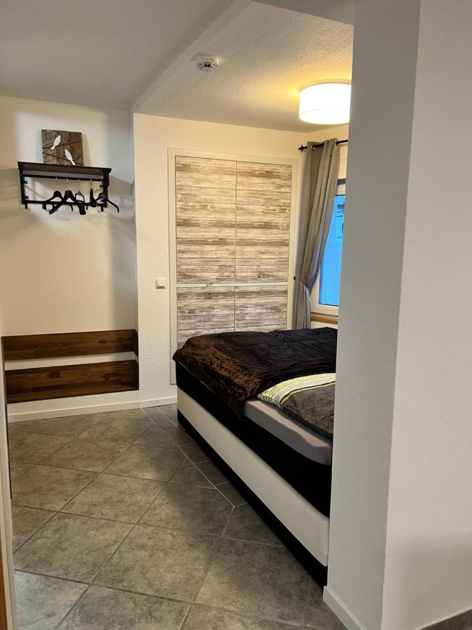 Wohnbar-Apartment Leinefelde-Worbis Exteriör bild