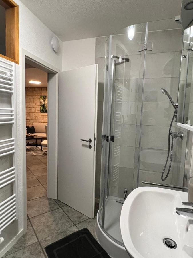 Wohnbar-Apartment Leinefelde-Worbis Exteriör bild