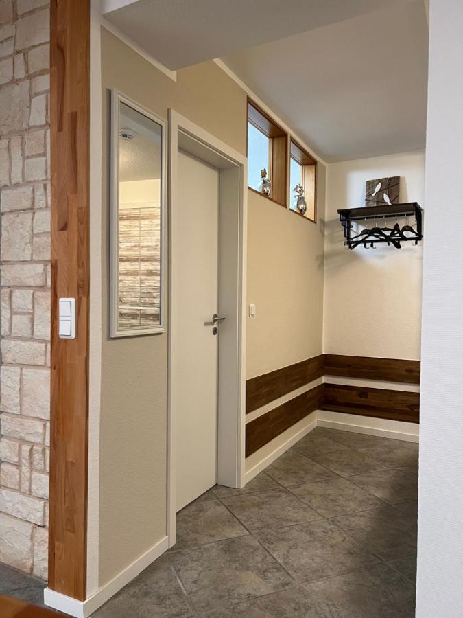 Wohnbar-Apartment Leinefelde-Worbis Exteriör bild